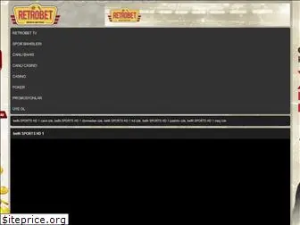 retrobet65.tv - retrobet tv