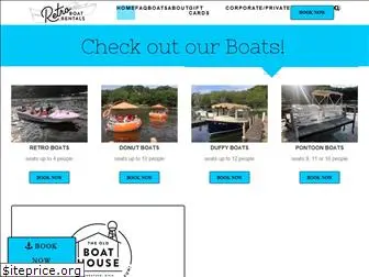retroboatrentals.com