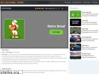 retrobowl-game.com