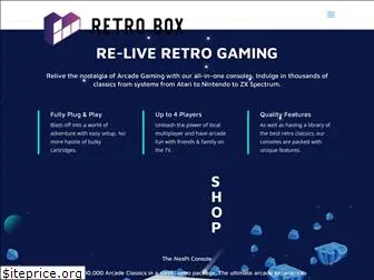 retroboxshop.com