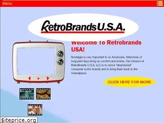 retrobrands.net