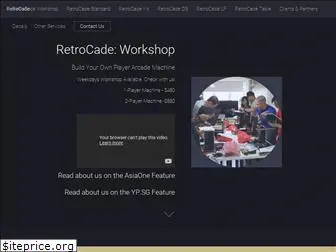 retrocade.biz