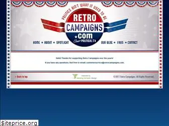 retrocampaigns.com