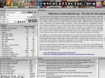 retrocollector.org