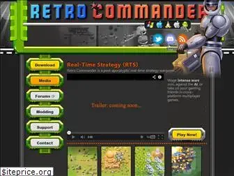 retrocommander.com