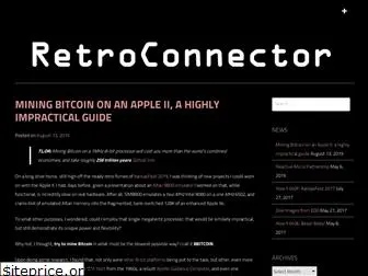 retroconnector.com