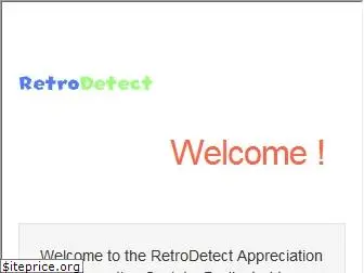 retrodetect.com