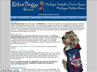 retrodoggyrescue.com