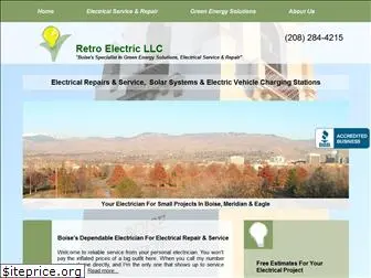 retroelectricidaho.com