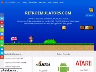 retroemulators.com