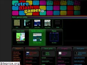 retroflashgames.com