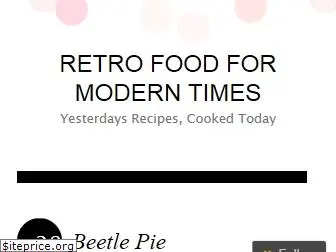 retrofoodformoderntimes.com