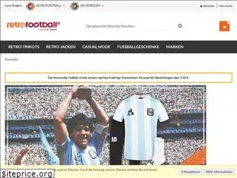 retrofootball.de