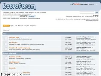 retroforum.se