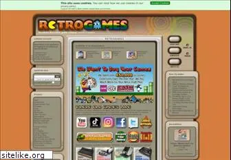 retrogames.co.uk