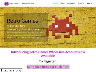 retrogames.co.za