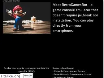 retrogamesbot.com