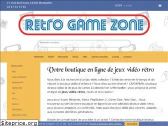 retrogamezone.fr