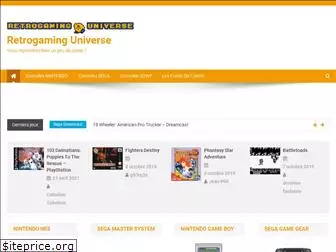 retrogaming-universe.com