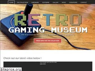 retrogamingmuseum.com