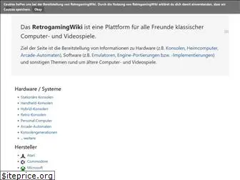 retrogamingwiki.de