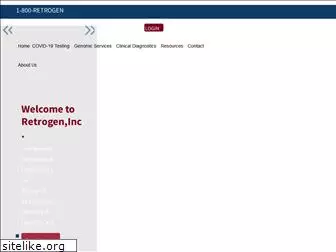retrogen.net
