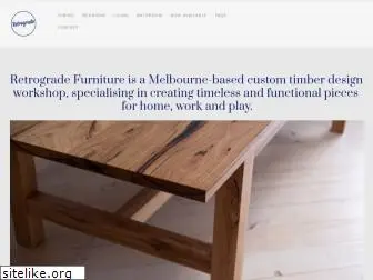 retrogradefurniture.com.au