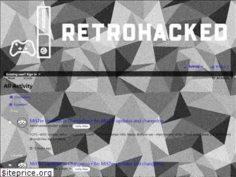 retrohacked.com
