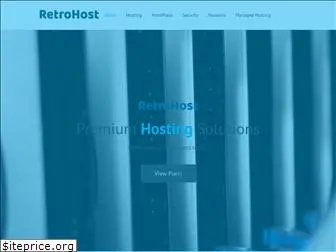 retrohost.eu