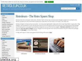 retroleum.co.uk