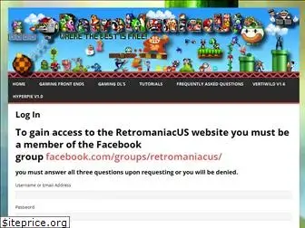 retromaniacus.com