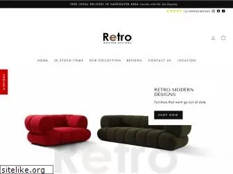 retromoderndesigns.com