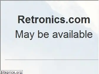 retronics.com