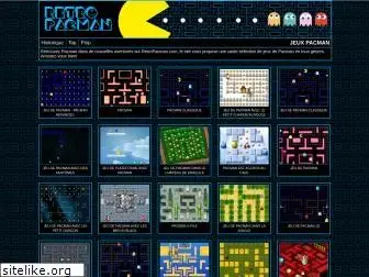 retropacman.com