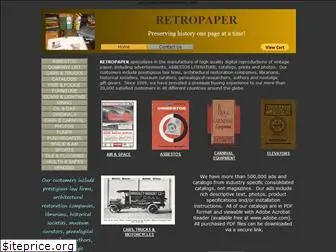 retropaper.net