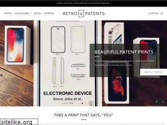 retropatents.com