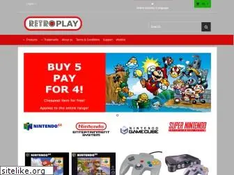 retroplay.com