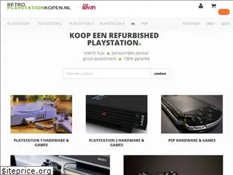 retroplaystationkopen.nl