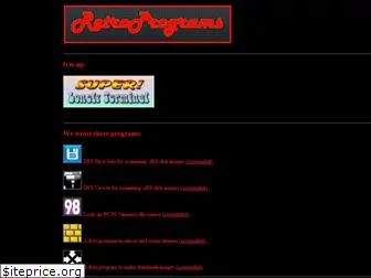 retroprograms.com