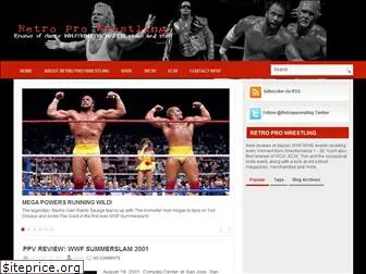 retroprowrestling.com