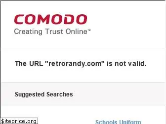 retrorandy.com