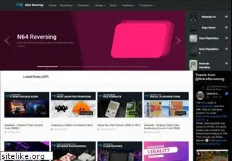 retroreversing.com