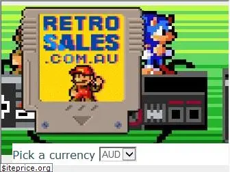 retrosales.com.au