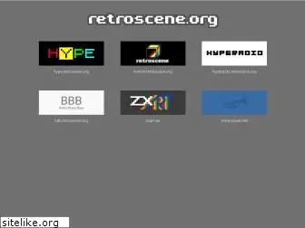 retroscene.org