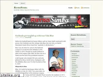 retrosimba.com