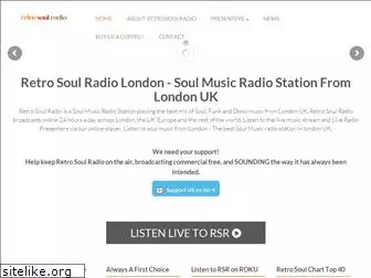 retrosoulradio.co.uk