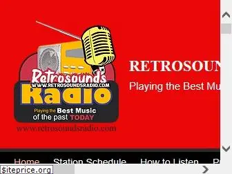 retrosoundsradio.com