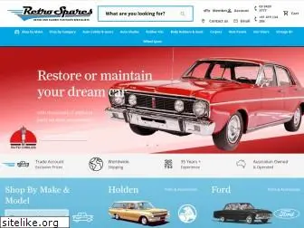 retrospares.com.au