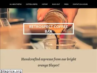 retrospectcoffeebar.com