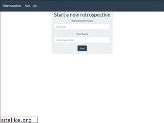 retrospective.kendallp.net